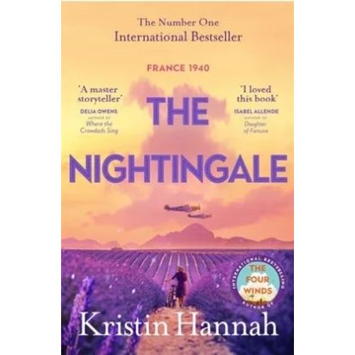 THE NIGHTINGALE - KRISTIN