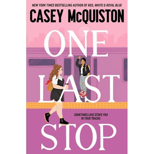 ONE LAST STOP - CASEY MCQUISTON