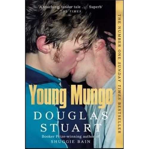 YOUNG MUNGO - STUART DOUGLAS