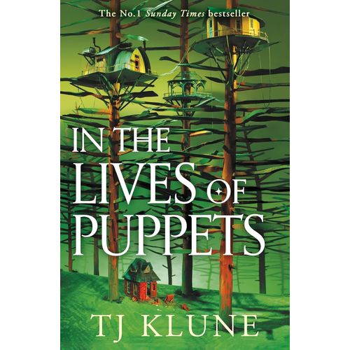 IN THE LIVE UF PUPPETS - TJ KLUNE