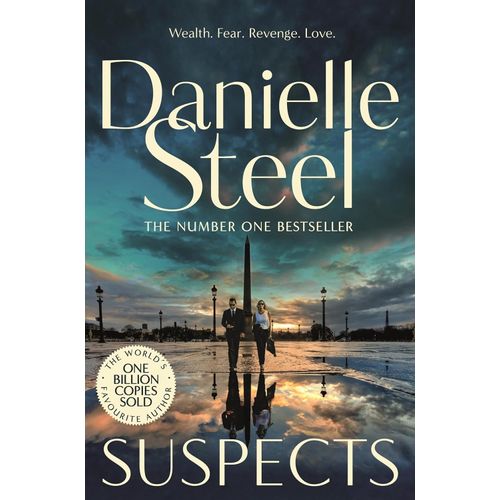 SUSPECTS - DANIELLE STEEL
