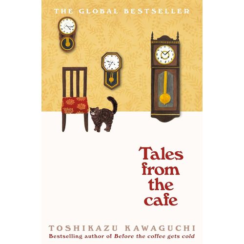 TALES FROM THE CAFE - TOSHIKAZU KAWAGUCHI