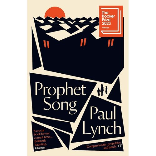 PROPHET SONG - PAUL LYNCH