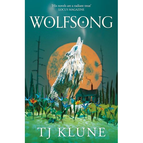 WOLFSONG - GREEN CREEK 1 - TJ KLUNE