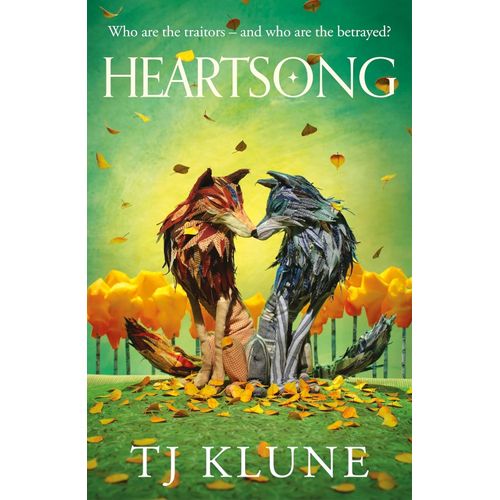 HEARTSONG - GREEN CREEK 3 - T.J. KLUNE