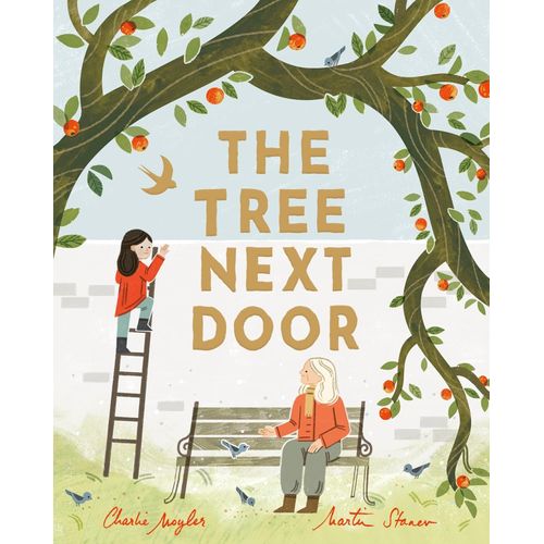 THE TREE NEXT DOOR - CHARLIE MOYLER