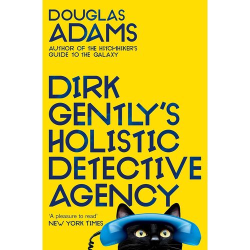 DIRK GENTLY'S HOLISTIC DETECTIVE AGENCY - DIRK GENTLY 1