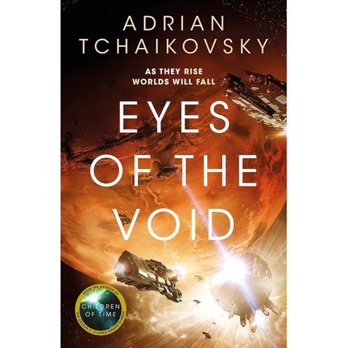 EYES OF THE VOID - THE FINAL ARCHITECTURE 2 - TCHAIKOVSKY