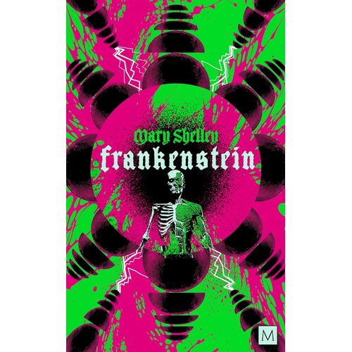 FRANKENSTEIN - MACMILLAN COLLECTOR'S LIBRARY - MARY SHELLEY