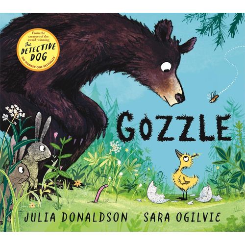 GOZZLE - JULIA DONALDSON