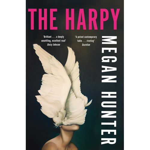 THE HARPY - MEGAN HUNTER
