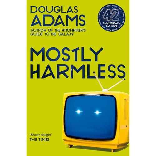 MOSTLY HARMLESS - HITCHHIKER'S GUIDE TO THE GALAXY 5