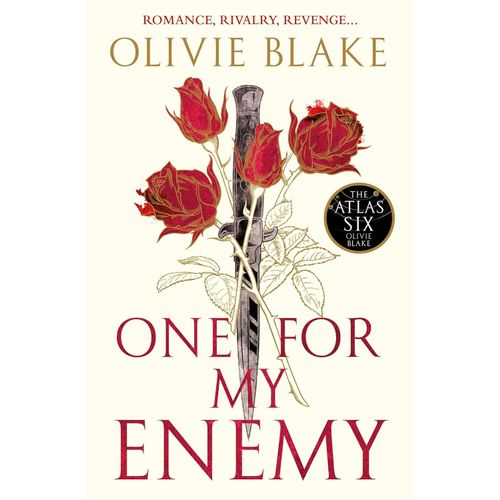 ONE FOR MY ENEMY - OLIVIE BLAKE