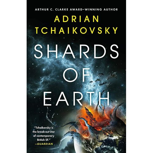 SHARDS OF EARTH - THE FINAL ARCHITECTURE 1