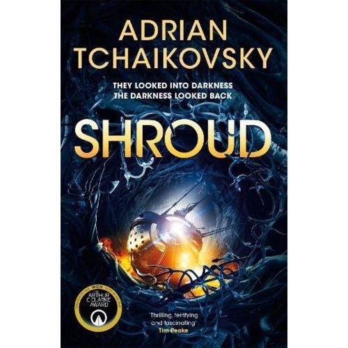 SHROUD - ADRIAN TCHAIKOVSKY