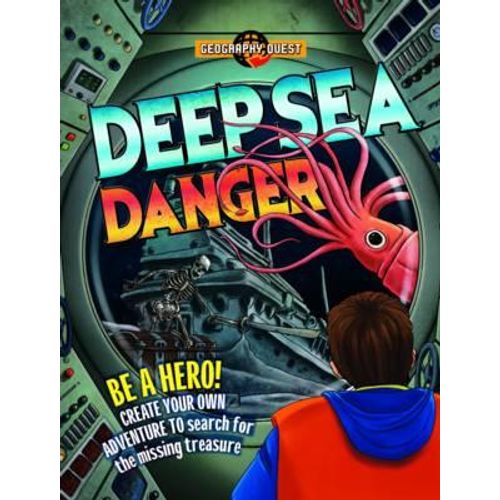 DEEP SEA DANGER - GEOGRAPHY QUEST