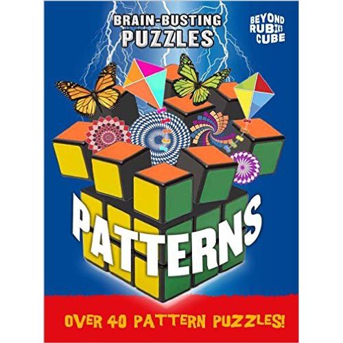 BEYOND THE CUBE - PATTERN PUZZLE