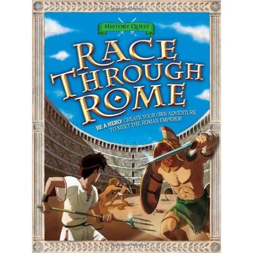 RACE THROUGH ROME - HISTORY QUEST