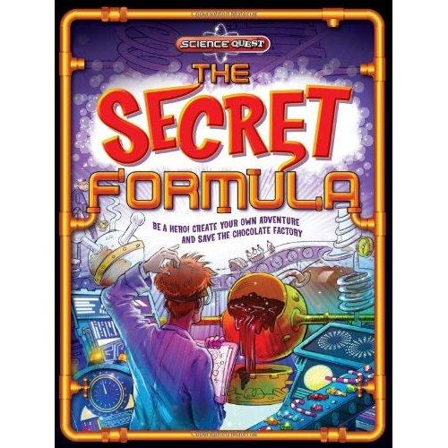 THE SECRET FORMULA