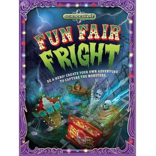 FUN FAIR FIGHT - SCIENCE QUEST