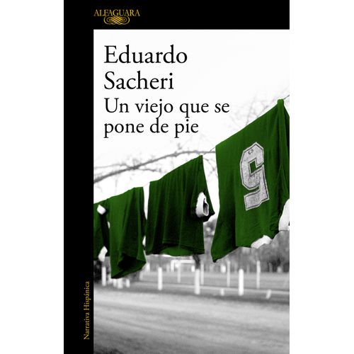 UN VIEJO QUE SE PONE DE PIE