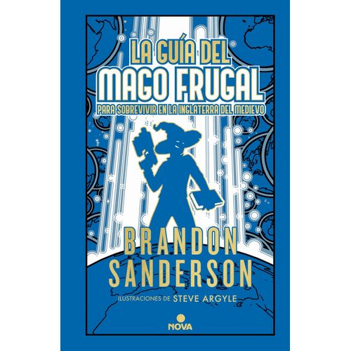 LA GUIA DEL MAGO FRUGAL - NOVELA SECRETA 2 - SANDERSON