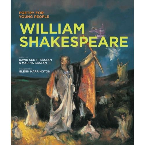 WILLIAM SHAKESPEARE - POETRY FOR YOUNG PEOPLE