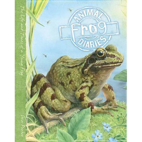ANIMAL DIARIES: FROG