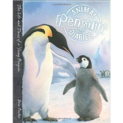 PENGUIN - ANIMAL DIARIES