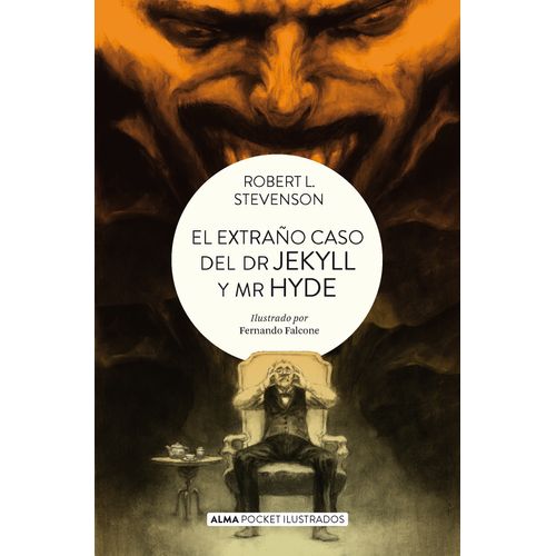 EL EXTRAÑO CASO DEL DR JEKYLL Y MR HYDE - ALMA POCKET ILUSTR