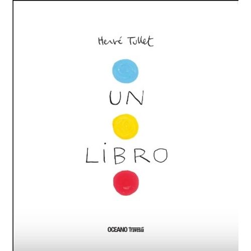UN LIBRO - HERVE TULLET
