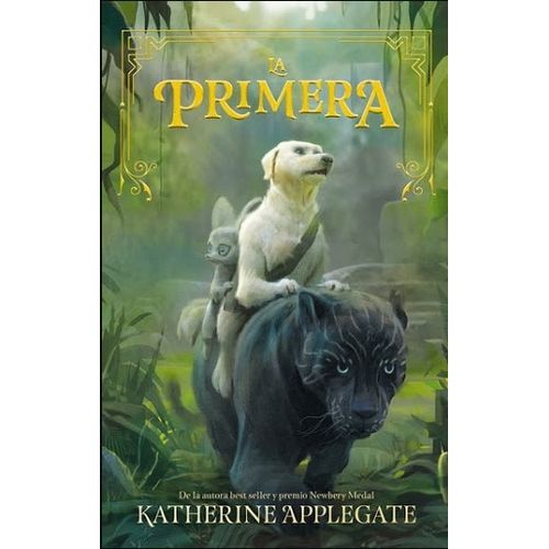 LA PRIMERA - LA SUPERVIVIENTE 2 - KATHERINE APPLEGATE