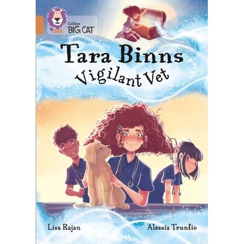 TARA BINNS - VIGILANT VET - BIG CAT 12 / COPPER