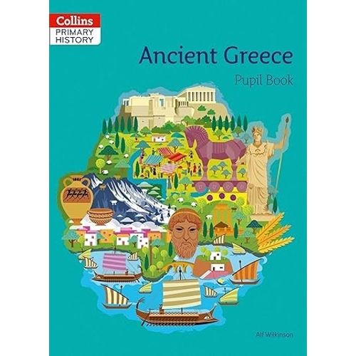 COLLINS PRIMARY HISTORY - ACIENT GREECE