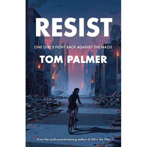 RESIST - TOM PALMER