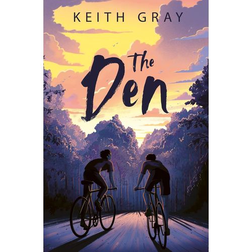 THE DEN - KEITH GRAY