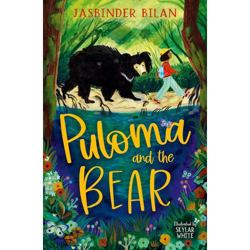 PULOMA AND THE BEAR - BILAN JASBINDER