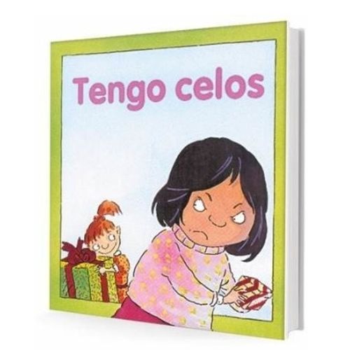 TENGO CELOS - EMOCIONES Y VALORES