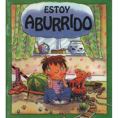 ESTOY ABURRIDO