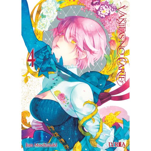 VANITAS NO CARTE 4 - JUN MOCHIZUKI