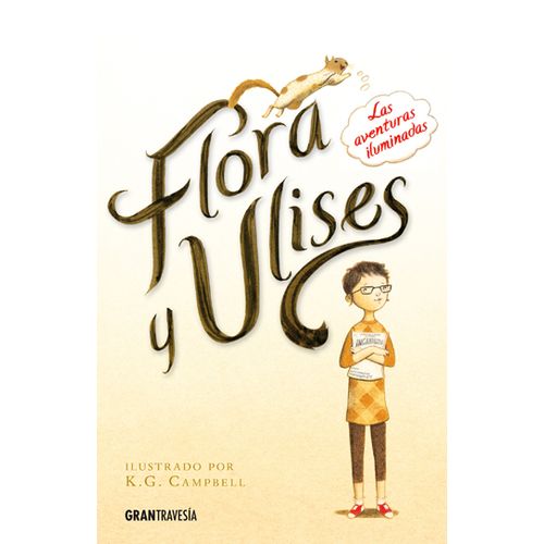 FLORA Y ULISES