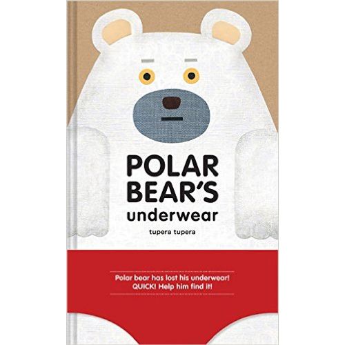 POLAR BEAR'S UNDERWEAR - TUPERA