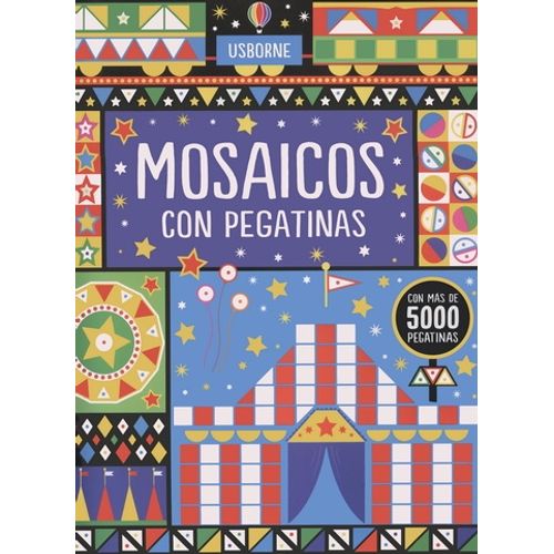 MOSAICO EN PEGATINAS
