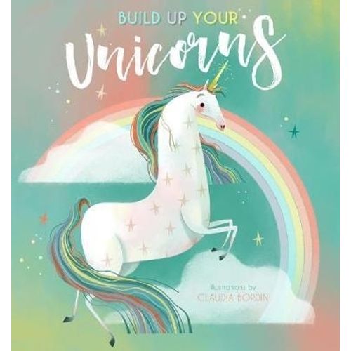BUILD UP YOUR UNICORNS - FEDERICA MAGRIN
