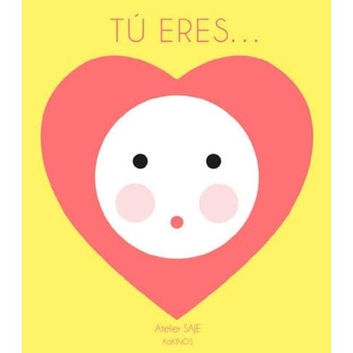 LIBRO TU ERES - ATELIER SAJE