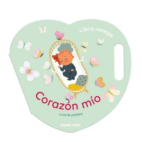 CORAZON MIO - LIBRO SONAJA - LUCIE BRUNELLIERE