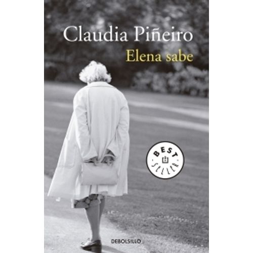 ELENA SABE (EDICION DE BOLSILLO)
