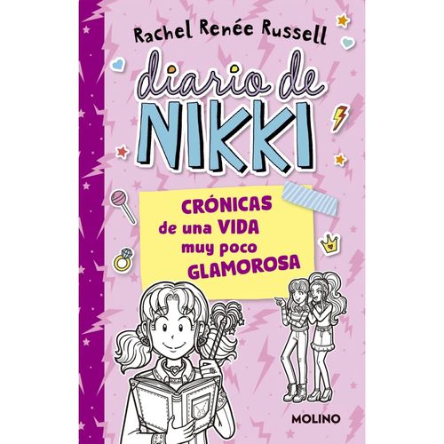 DIARIO DE NIKKI 1 - CRONICAS DE UNA VIDA MUY POCO GLAMOROSA