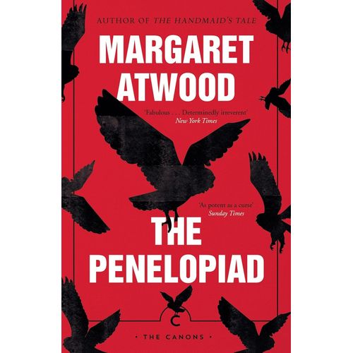 THE PENELOPIAD (CANONS) - MARGARET ATWOOD