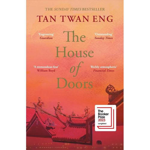 THE HOUSE OF DOORS - TAN TWAN ENG
